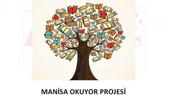 MANİSA OKUYOR PROJESİ