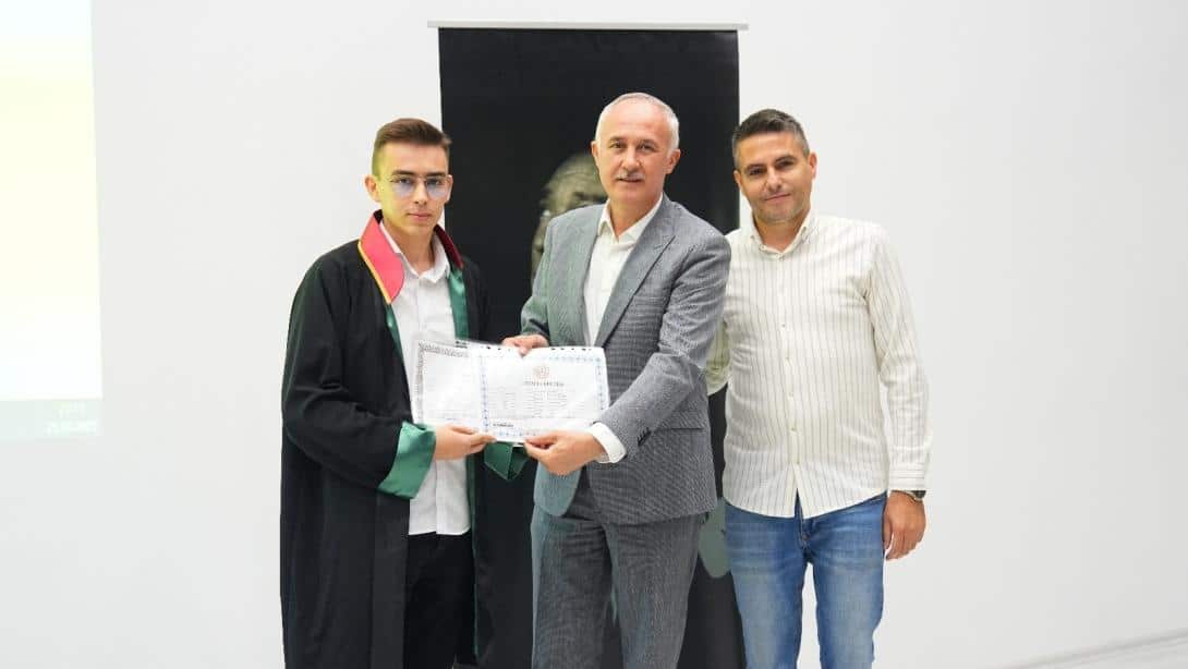 Soma'da Ahilik Haftası Coşkusu!